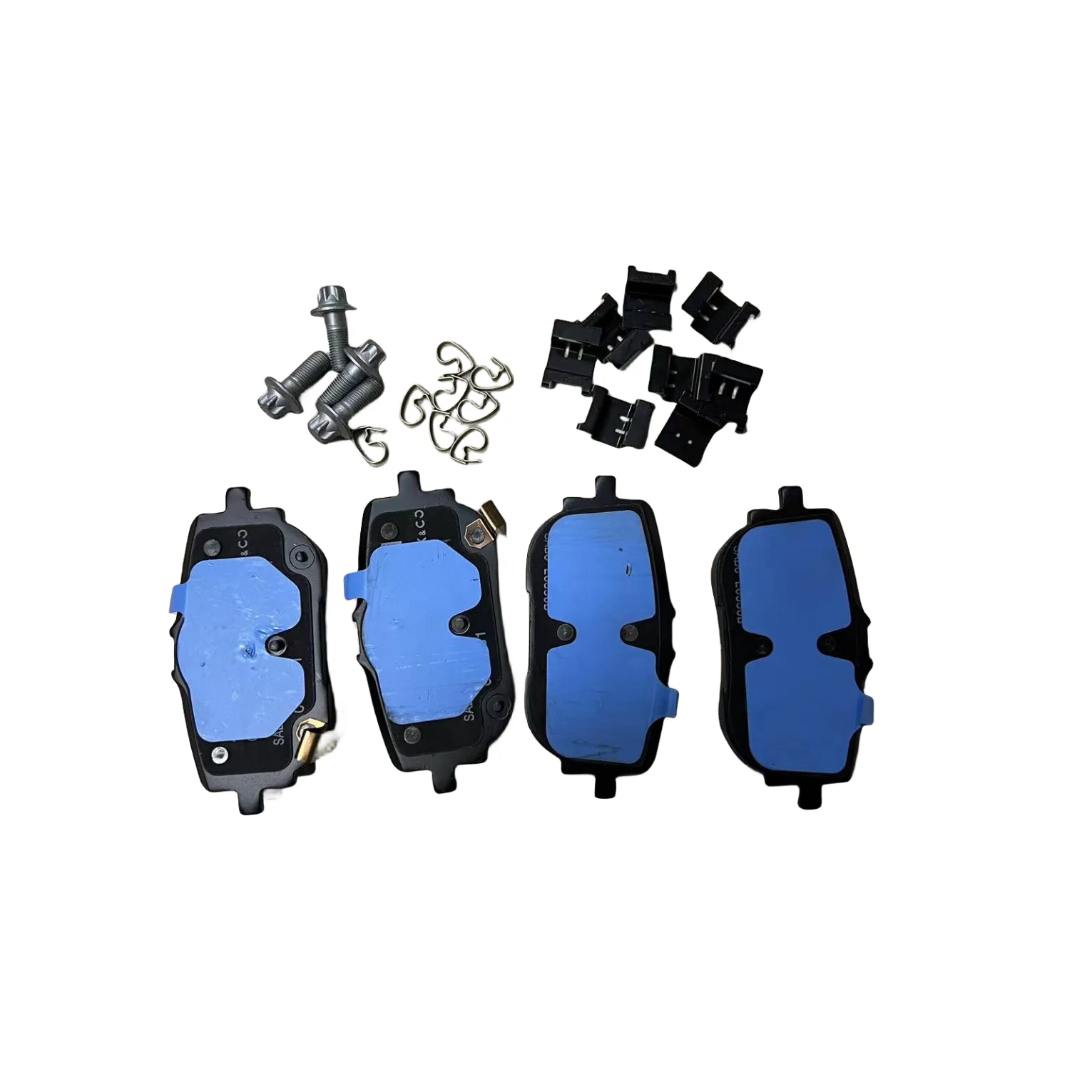 Подходят для задних тормозных колодок Geely Lynk &amp Co тормозные колодки 09