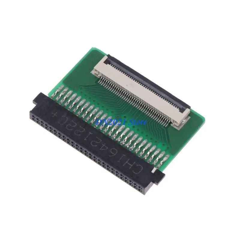 Фото F3KE 1,8-дюймовая плата конвертера SSD-карт для замены жесткого диска на 1,8-дюймовый кабель привода ZIF CE или №4