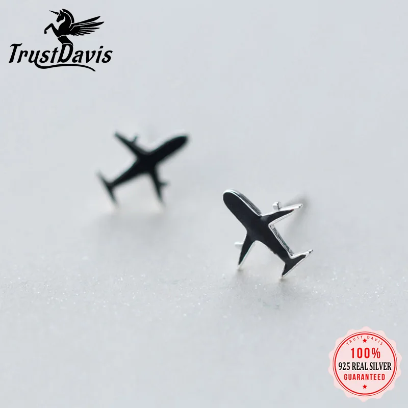 Женские серьги-гвоздики из серебра 925 пробы, 8 Х9 мм