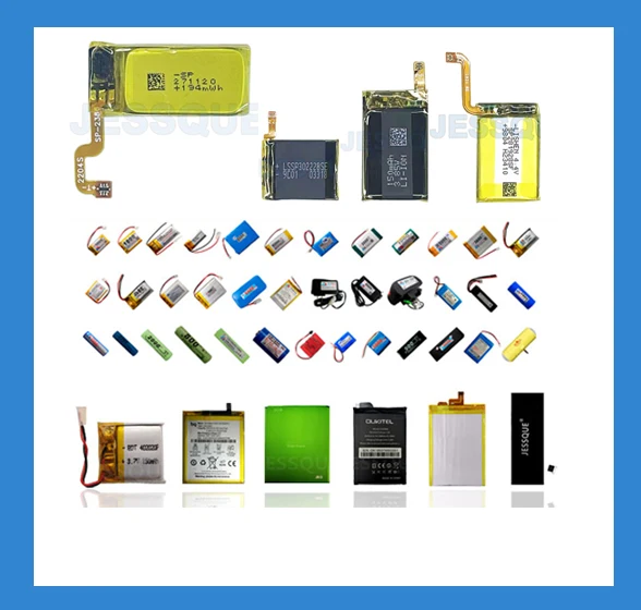Оригинальная батарея 3.87V 162mAh SP282024 для замены в умных часах Fitbit Versa 4, Versa Sense 2, Sense FB521 (art.: 3920dbd87da7c) - 3920dbd87da7c