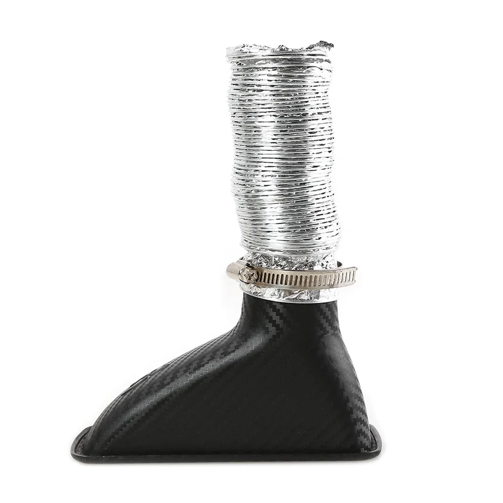 Универсальный автомобильный передний бампер комплект входной трубы