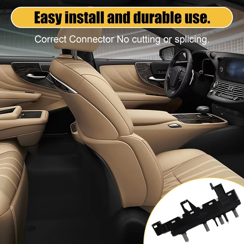 Для TOYOTA LEXUS CAMRY RAV4 автомобильный правый передний пассажирский Сиденье