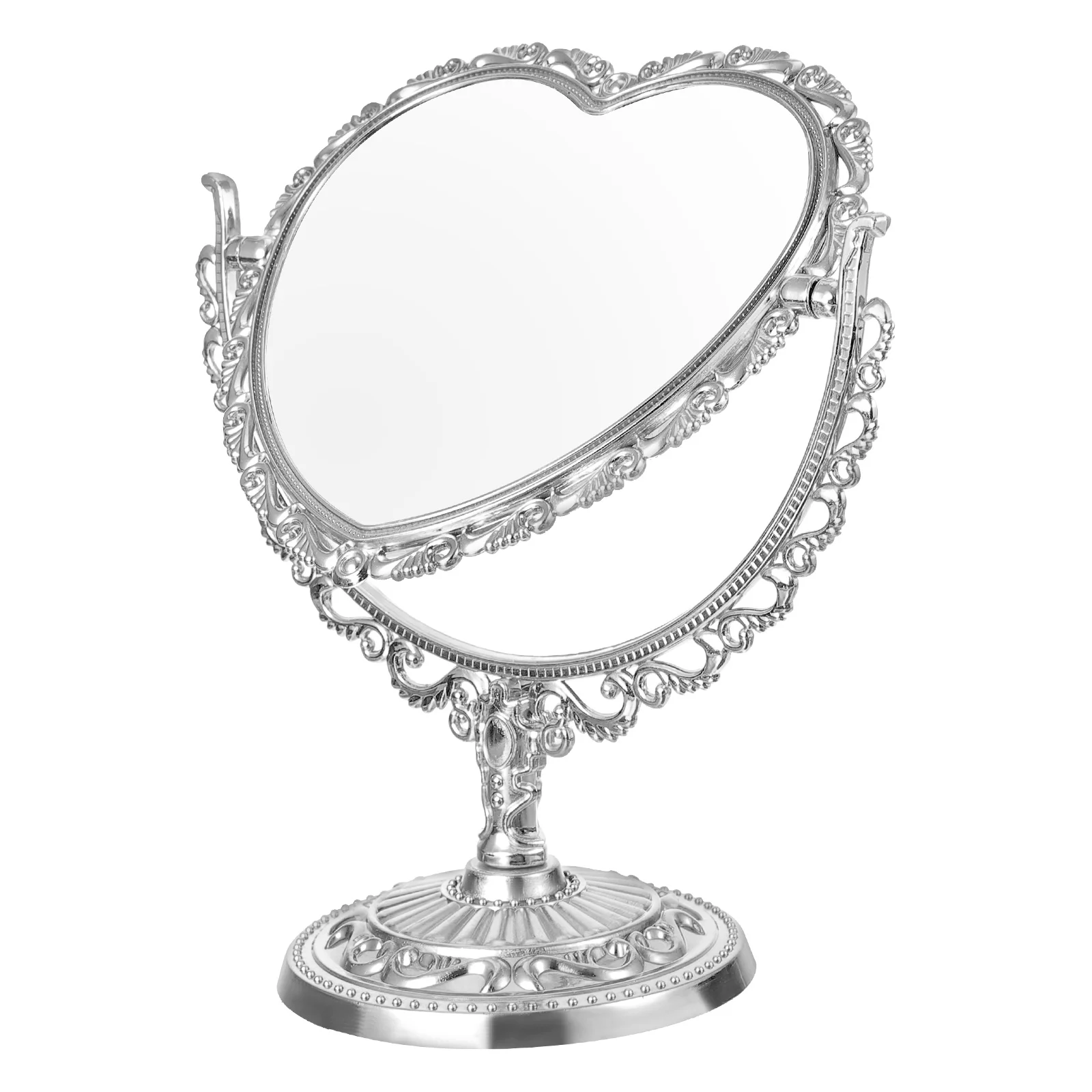 

Double Sided Makeup Mirror Bathroom Bedroom Cosmetics Mirror Mirror