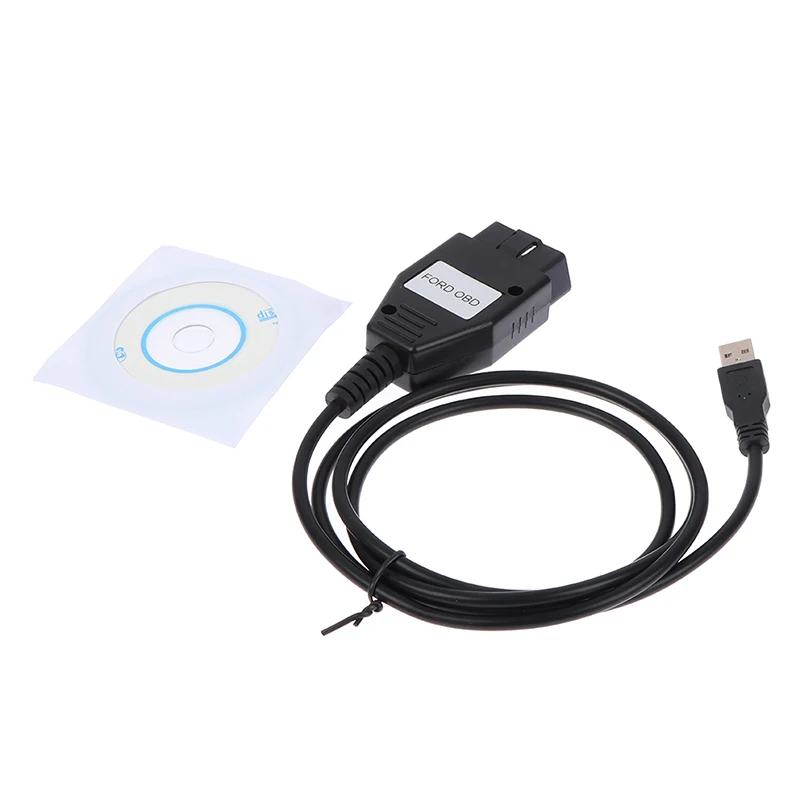 

VCM OBD для Ford OBD2 сканер VCM OBD Focom сканер инструмент для обнаружения неисправности автомобиля