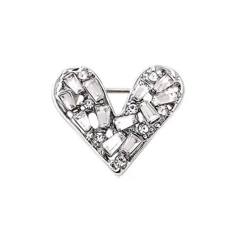 Золотая брошь generic