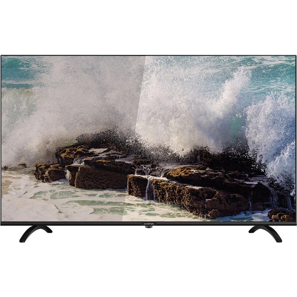 Телевизор HARPER 32R720T Безрамочный (LED 32 дюйма DVB-C/DVB-S2/DVB-T/DVB-T2/NTSC/PAL/SECAM телетекст запись