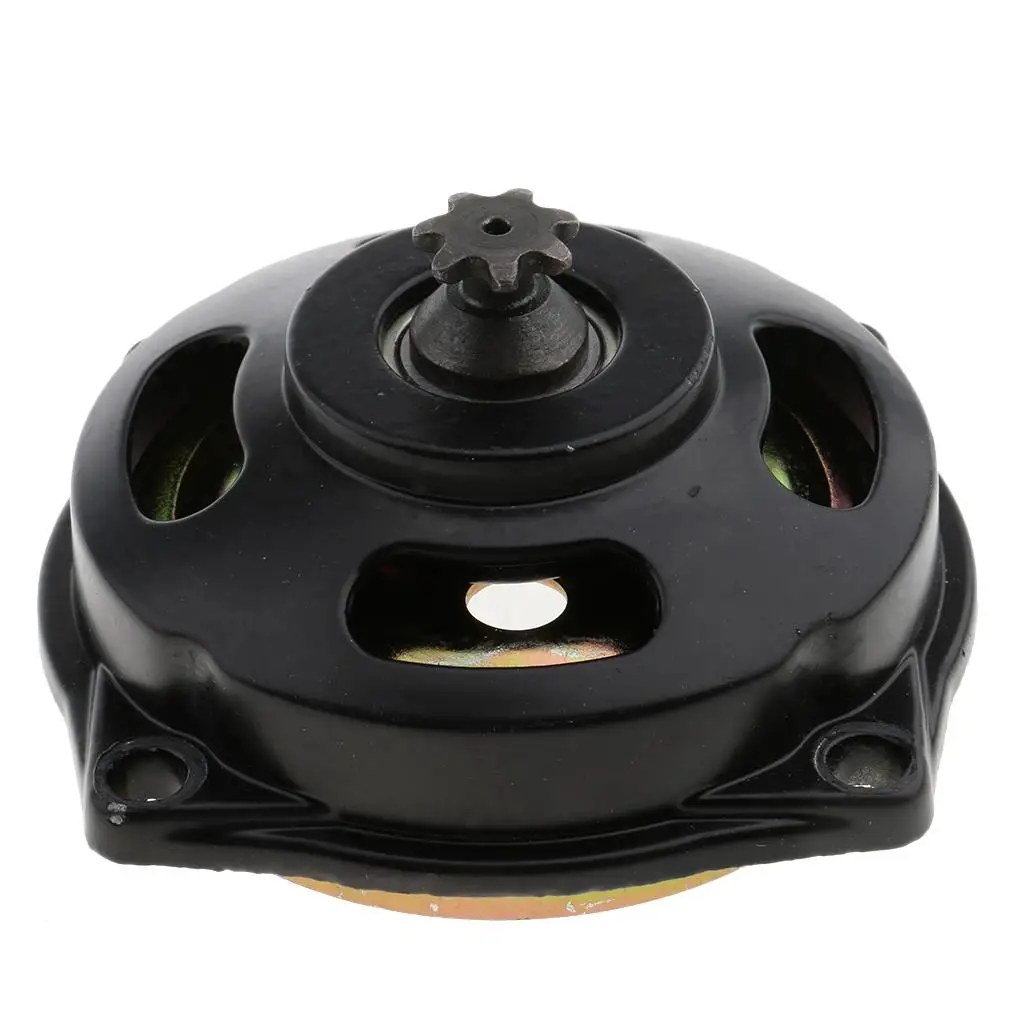 

7 Sprocket Clutch Housing Assembly Fit for 47cc Pocket motor Quad ATV