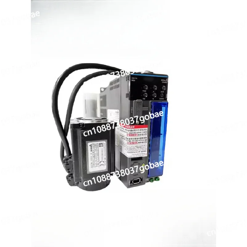 Сервопривод 400 Вт ASD-E3-0421-L/E Двигатель ECM-E3M-C20604RSE/SSE/A