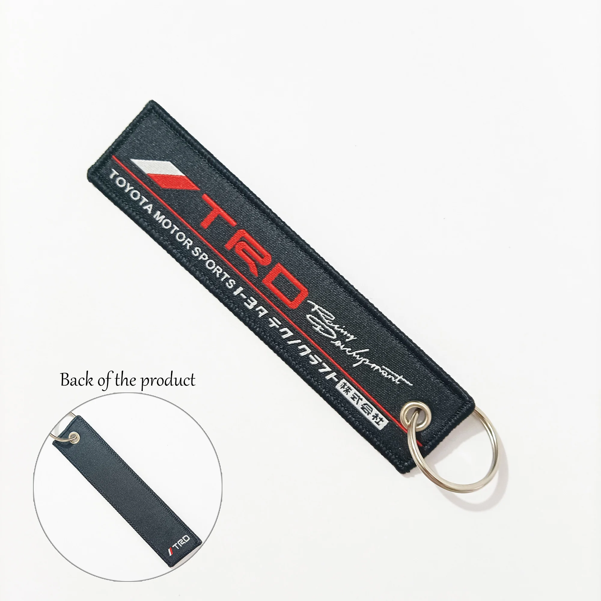 Автомобильный брелок Модифицированная бирка для багажа ремешок подарок