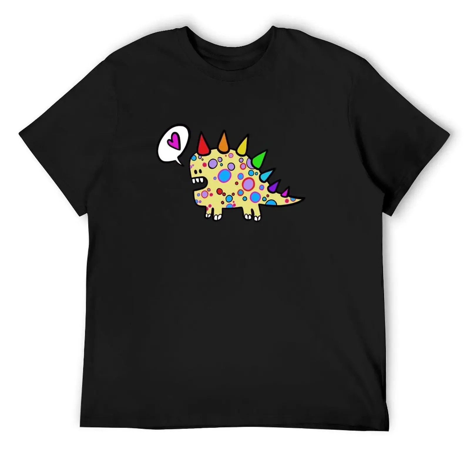 Футболка Pepperoni The Dinosaur новое издание забавные костюмы дизайнерские рубашки