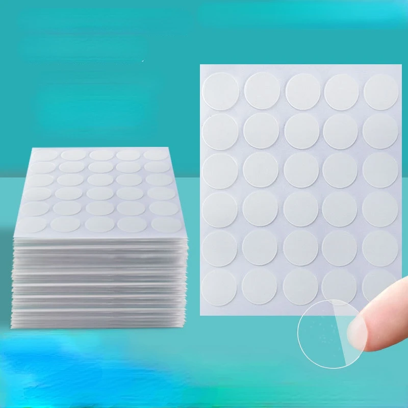 

Velcro Balloon Attachment Glue Points Wedding Party Festival Decoration Room Accessories Balloon Adhesive Round Strong Stickers