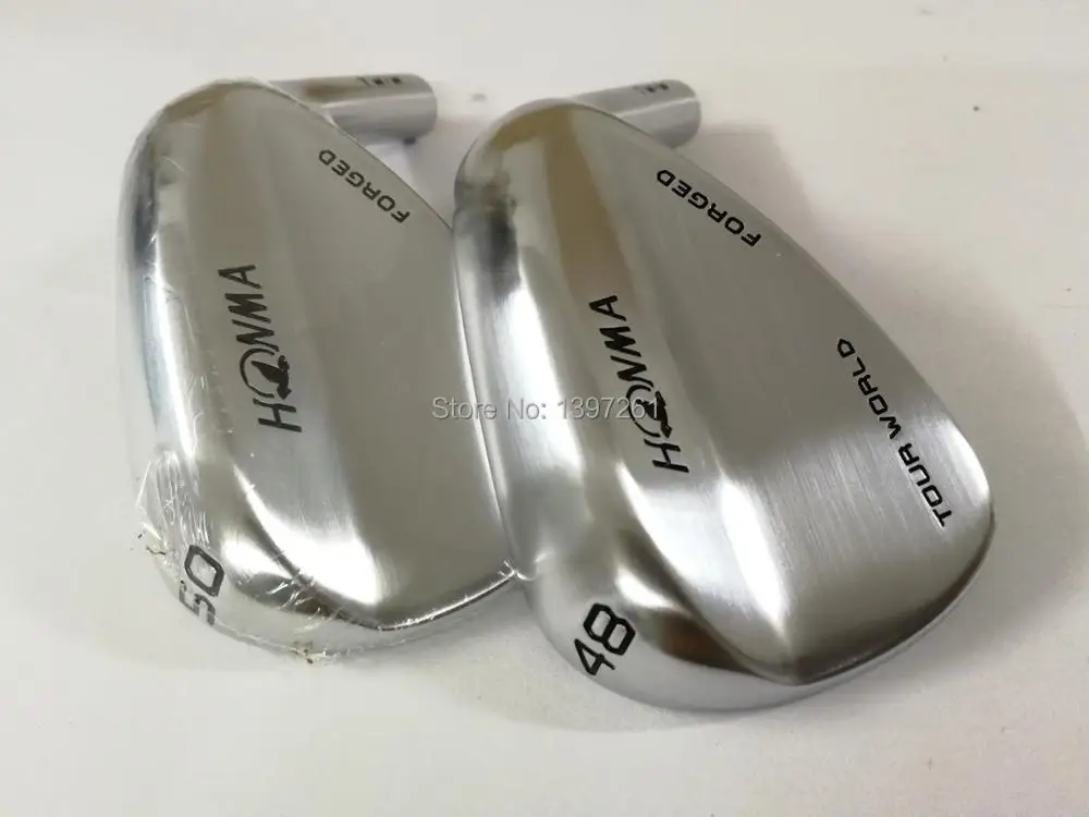 

GOLF Honma TOUR WORLD FORGED TW-W Golf Wedges 48*50*52*54*56* 58* 60*/1Pcs Golf clubs no shaft