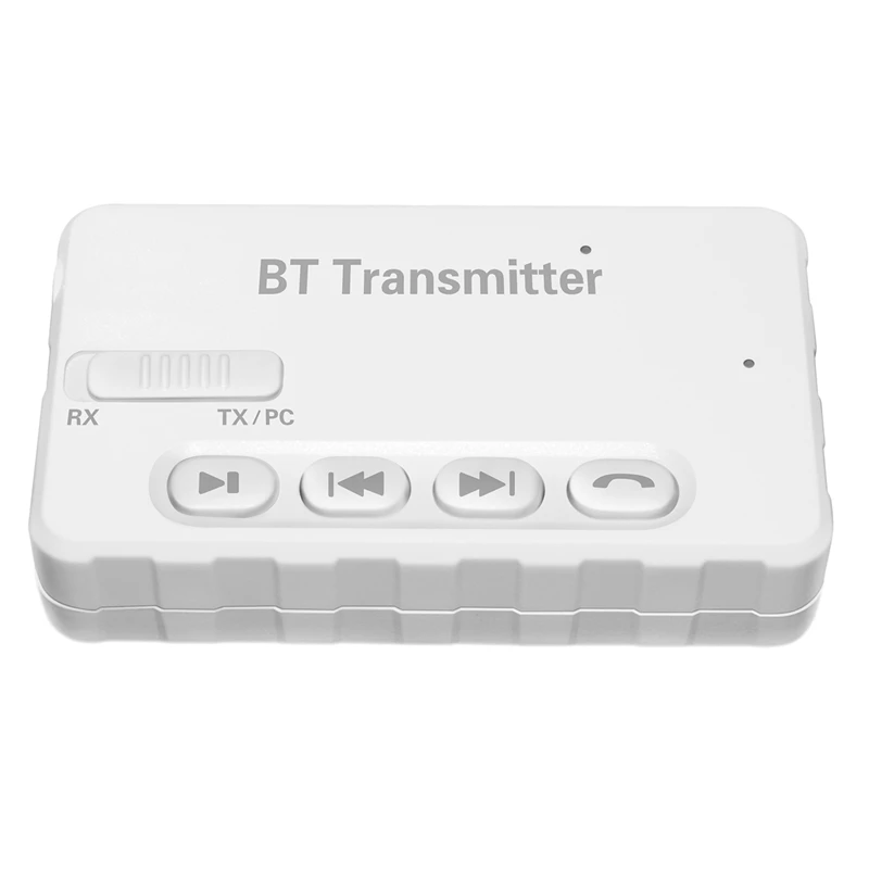 

Three-In-One Bluetooth Adapter Is For Mobile Phone Computer TV Speaker TX/RX/PC Plug And Play
