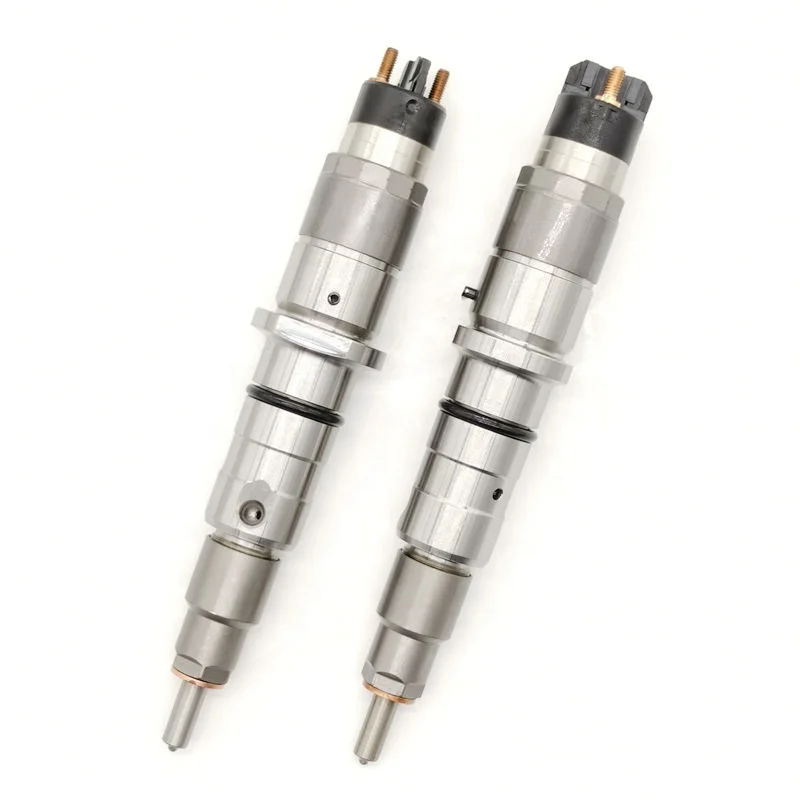 C8.3 QSL Запчасти для дизельного двигателя топливный инжектор 4317230 5263308 0445120236 4940170