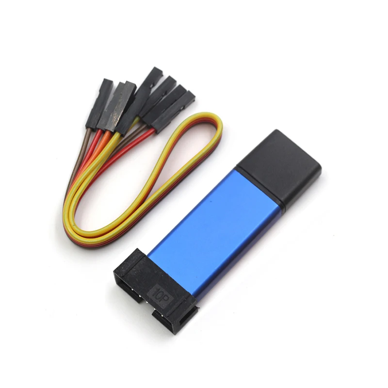 ST-LINK V2 STM8/STM32 эмулятор для программирования загрузка stlink микроконтроллер записи и