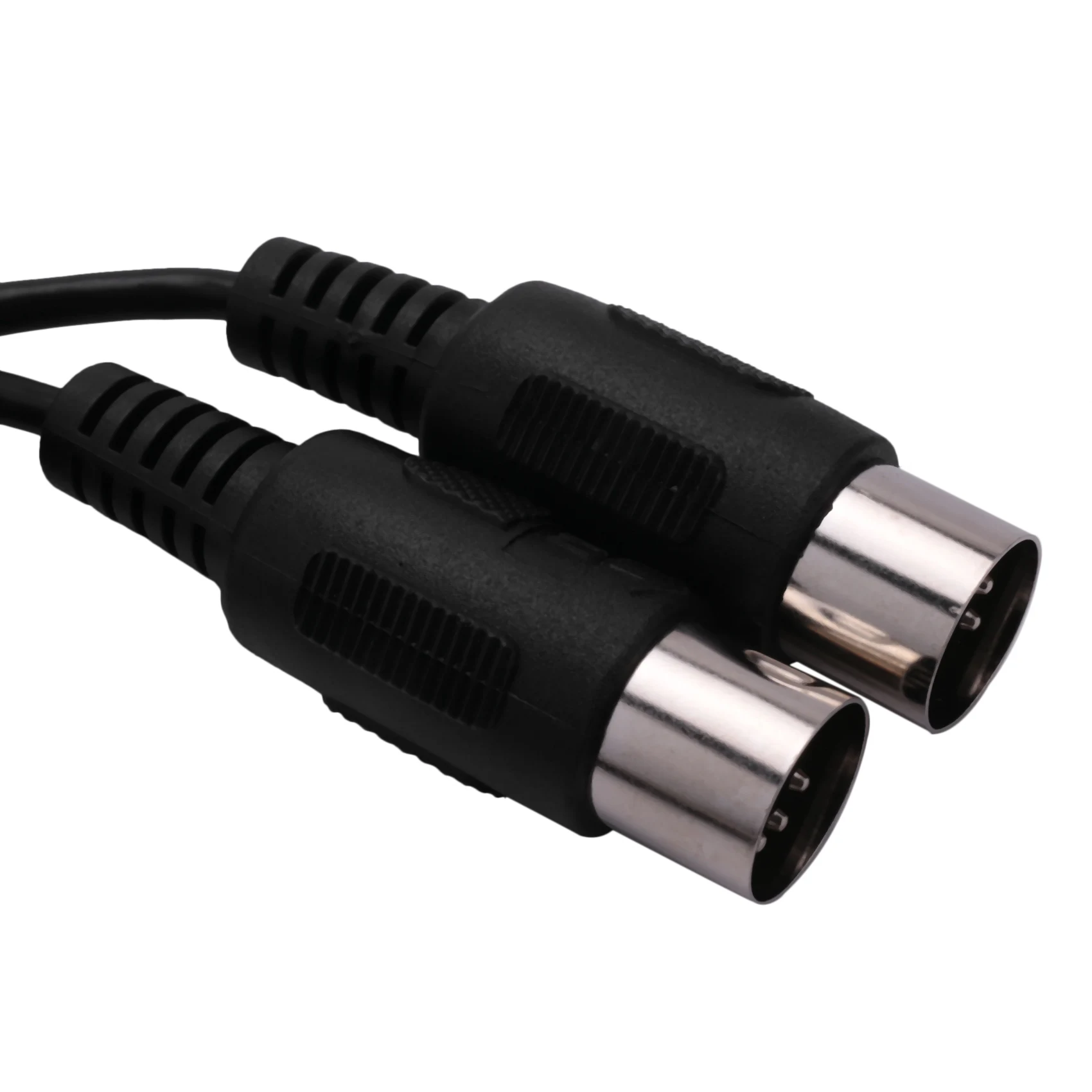 MTU-10 Кабель MIDI-USB USB-конвертер MIDI со световым индикатором управляющий чипом
