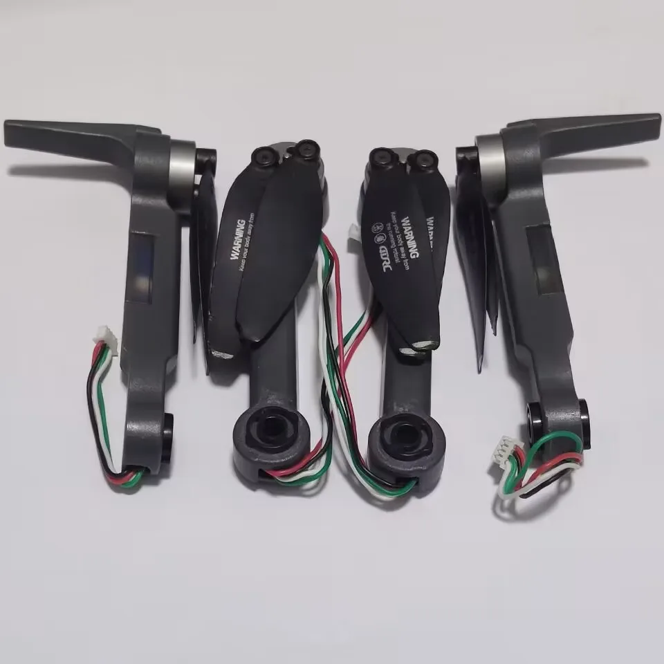 Дрон 4дрк F9 4D-F9 RC Квадрокоптер запасные части бесщеточный рычаг двигателя с