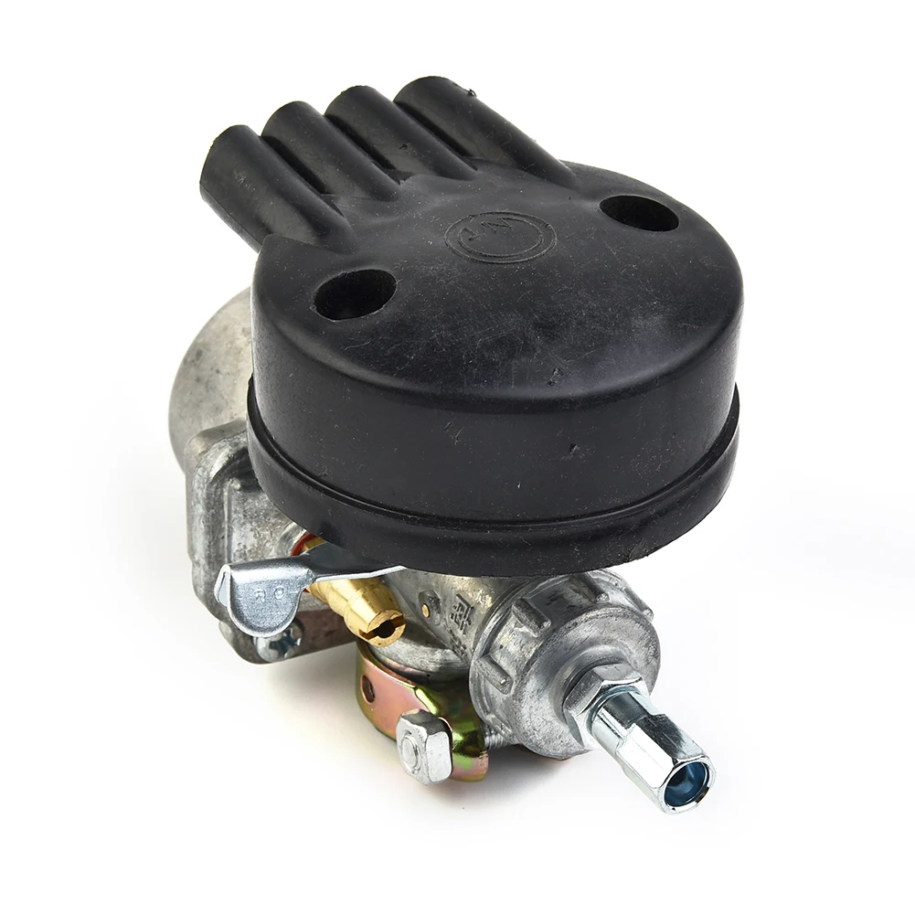 

Spare Carburetor Motorized Bike Accessories Metal Replacement Repair Motorcycle 2 Stroke Engine 49cc-80cc Durable