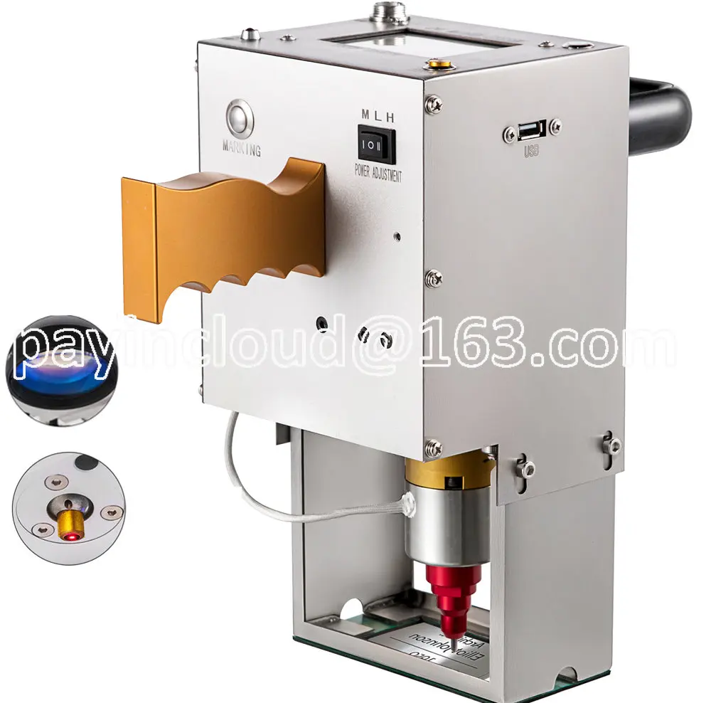 

Famous Manufacturer Supply Pneumatic Marking Machine 70*20mm Handheld Electric Marking Machine