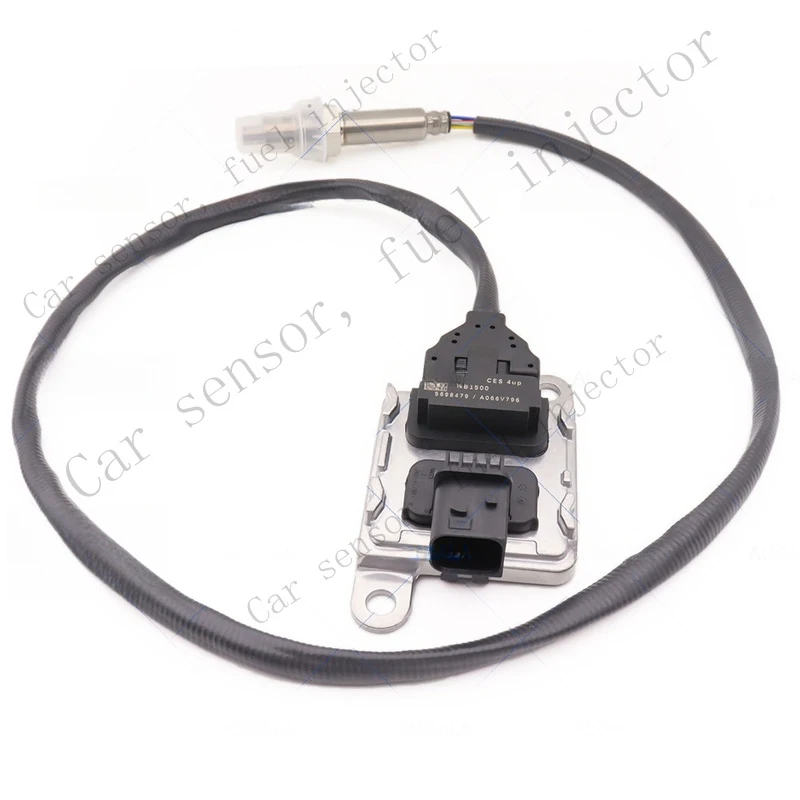 Фото Датчик оксида азота (NOx) Q+ 5698479 для дизельных грузовиков Cummins 6.7L ISB QSB EPA24 №2