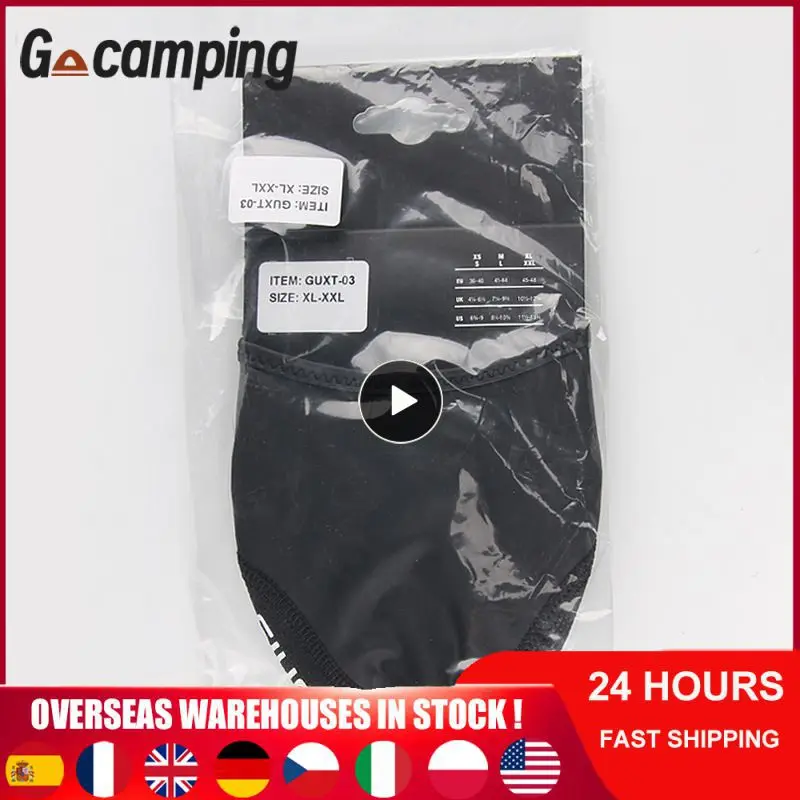 

GIYO Bicycle Toe Covers Toe Warmer Cycling Running Rain Proof Women Men Cycling Overshoes Winter MTB Road Bike Shoe Covers