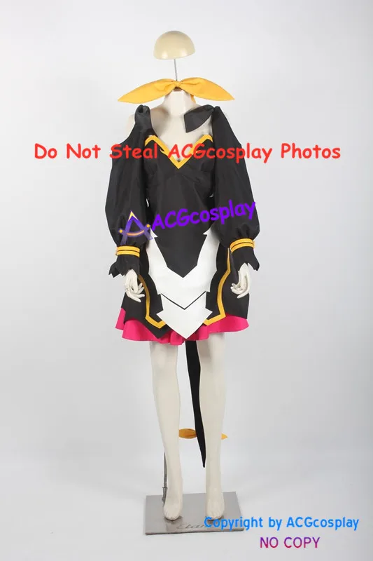 Guilty Gear Cosplay Dizzy Cosplay Costume acgcosplay costume