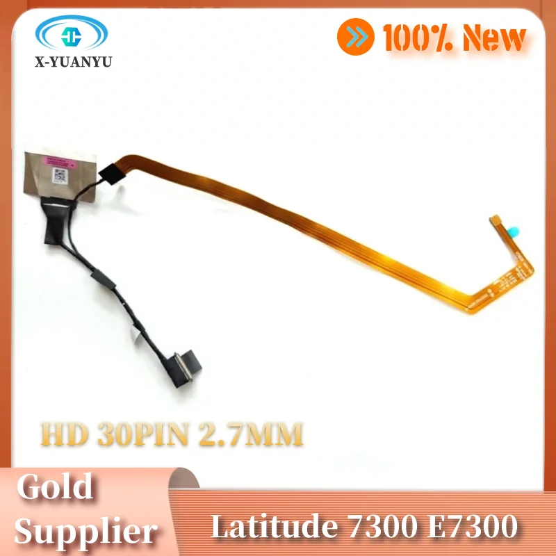 New For Dell Latitude 7300 E7300 Laptop LCD Video Cable 05KV28 5KV28