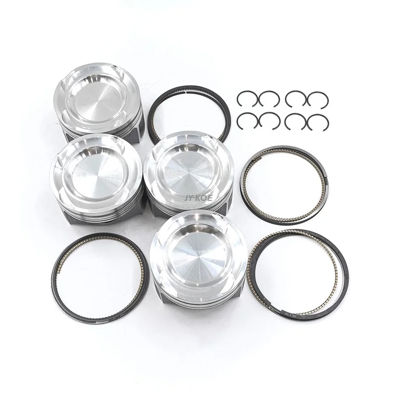 

Поршень двигателя для Mercedes Benz 2640302100 A2640302100 M264 2.0T C257 C205 W213 A238 C238 C253 C167 W167 CLS300 C300 E300 GLC260