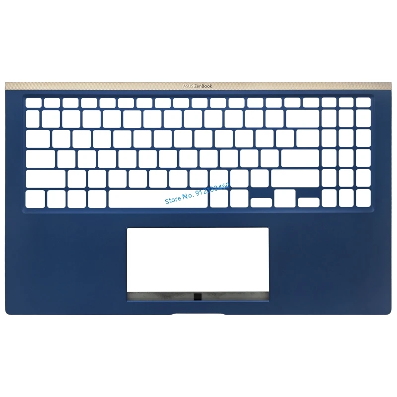 Задняя крышка ЖК-дисплея для ноутбука верхняя часть корпуса/подставка рук