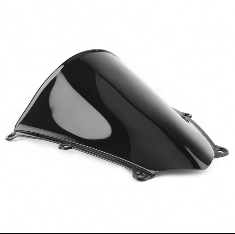 

Для Honda CBR600RR CBR 600RR 600RR F5 2007-2012 двойной пузырь ветровое стекло лобовое стекло аксессуары для мотоциклов обтекатель дефлектор