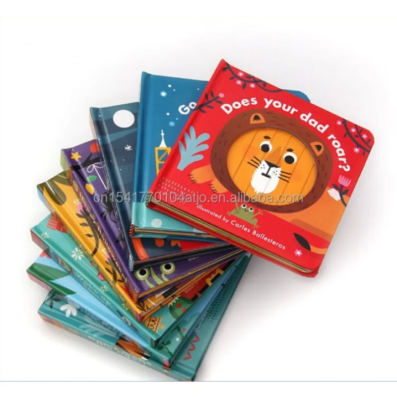 

customize print new cheap kids baby children educational pre nursery school comic books board book printing supplier manufacture
