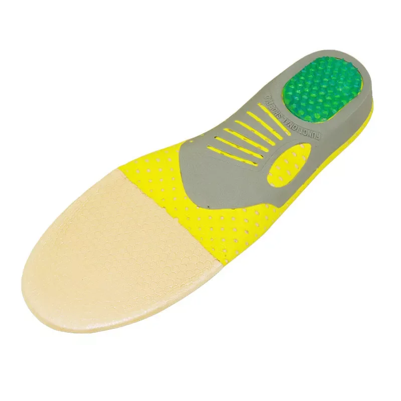 Orthopedic Insoles Orthotics flat foot Health Sole Pad for Shoes insert Arch Support pad for plantar fasciitis Feet Care