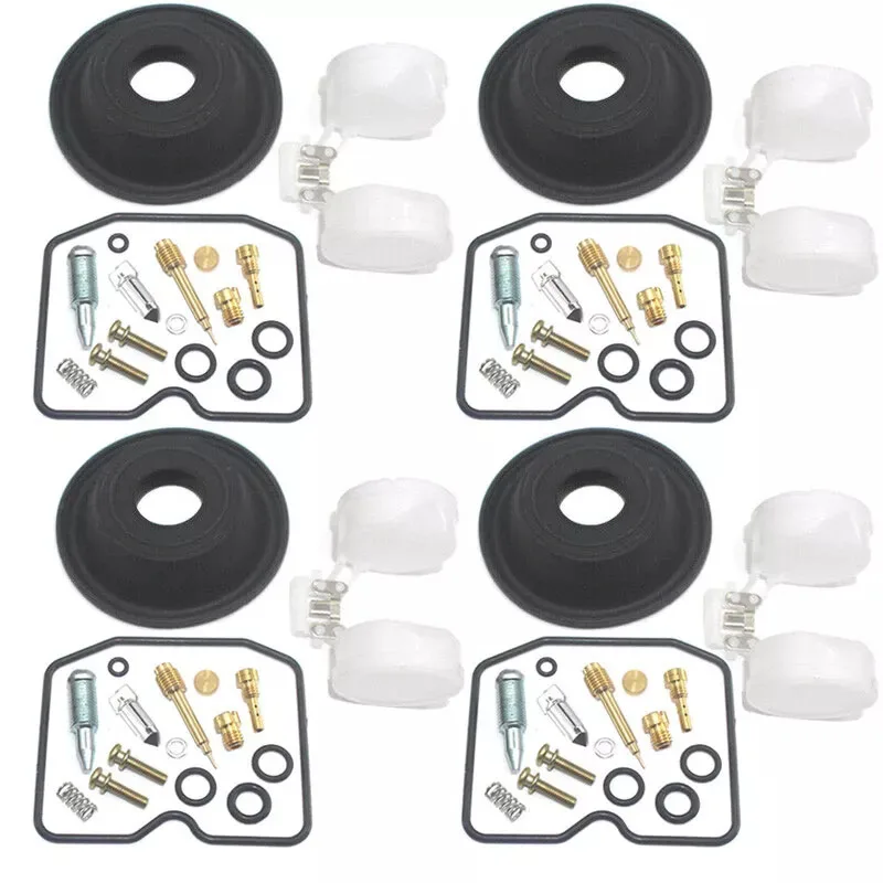 Набор для ремонта карбюратора Kawasaki ZR750 2000-2003 ZR 750 7S поплавок диафрагмы