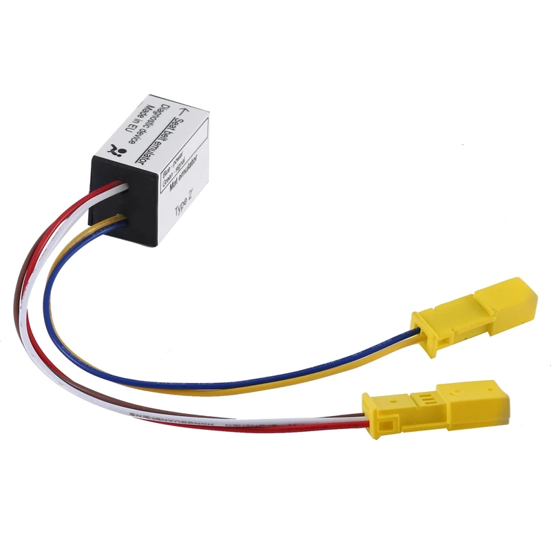 Для Mercedes C-Class W203 (2000-2004) обходной коврик для сидений Эмулятор датчика обходного