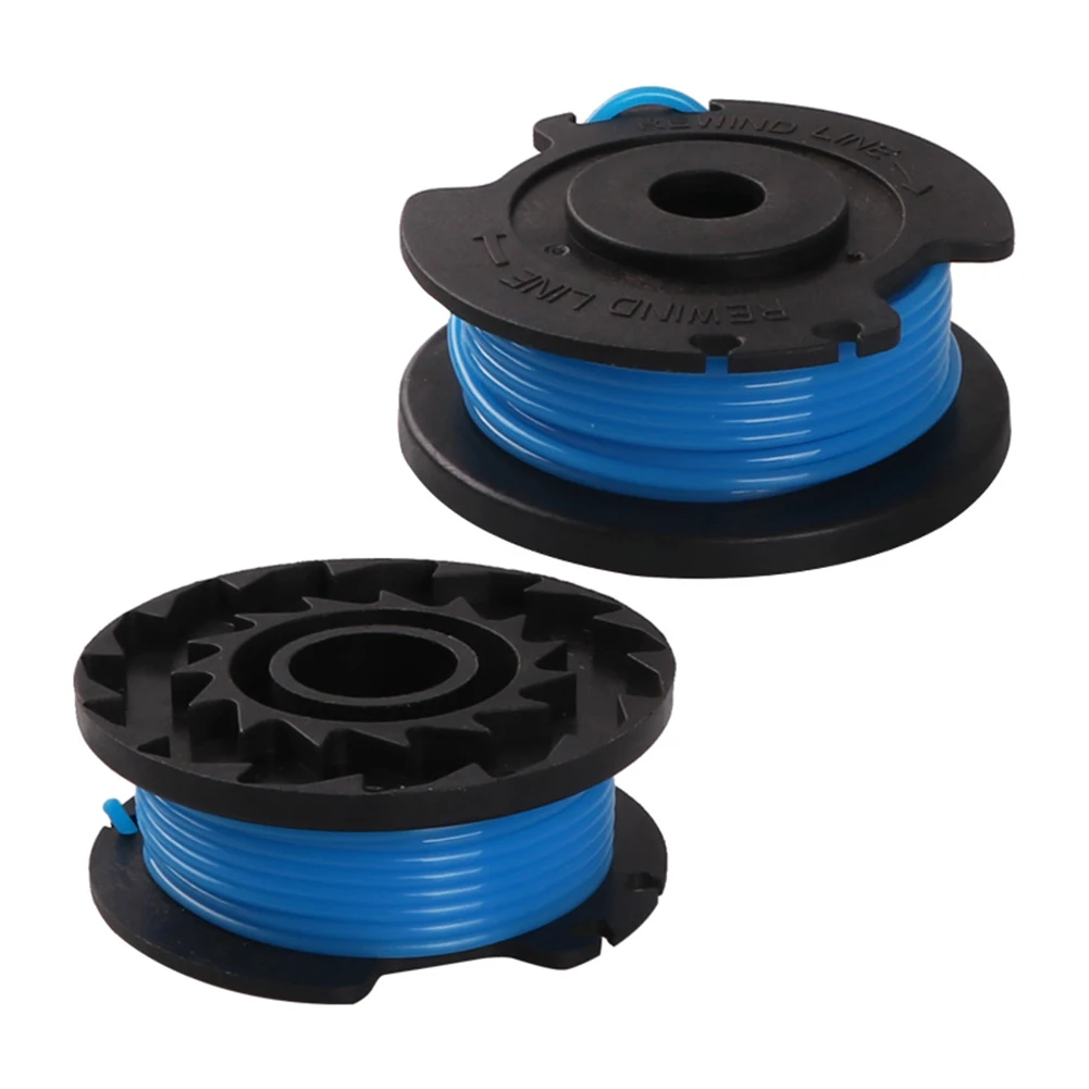 

Trimmer Line Spools 12-Inch 20/24-volt 3-Pack 51484 51486 Power Equipment Replacement Set String 51487 Durable