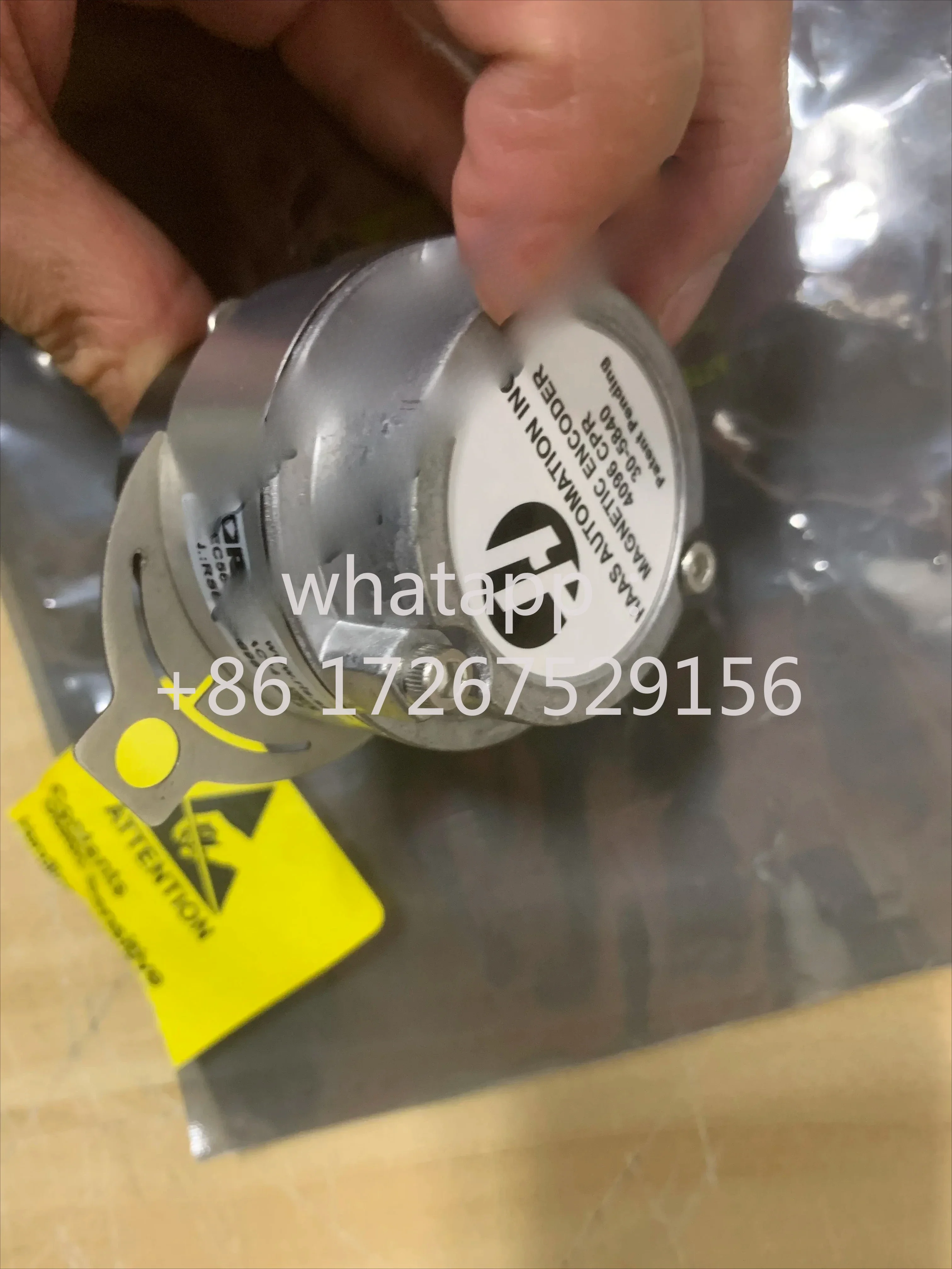 HAAS 30-5840 Кодировщик шпинделя станка МАГНИТНЫЙ ЭНКОДЕР 4096 СЛР