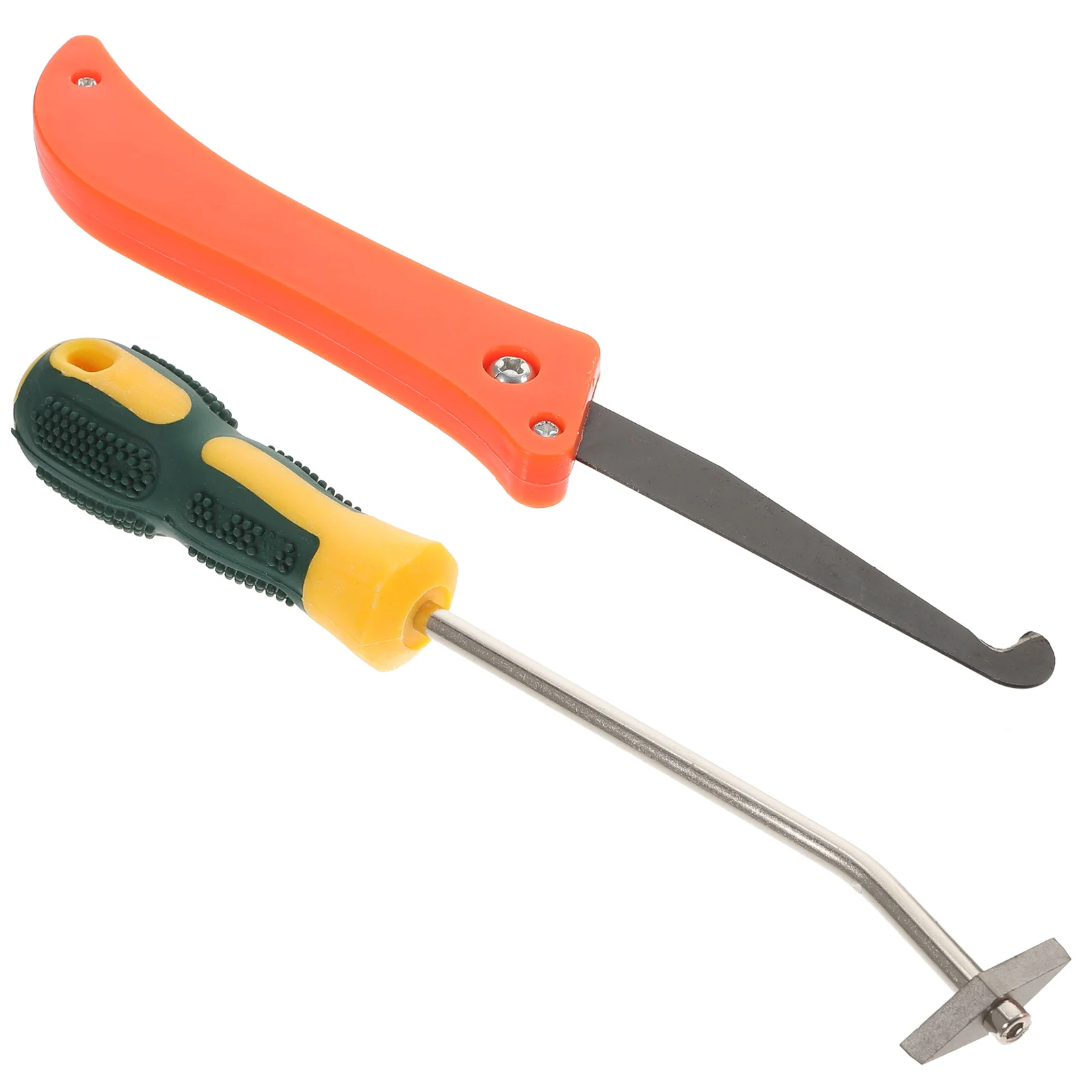 Набор инструментов для чистки швов 2 шт. щетка скребок затирки средство удаления