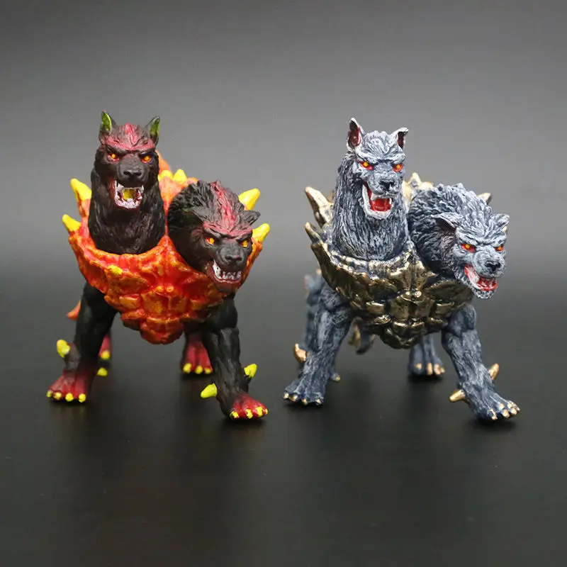 

Children's Simulation Cartoon Model Dinosaur Legend Night Hunting Dragon Flying Dragon PVC Movable Model Kid Collection Toy Gift