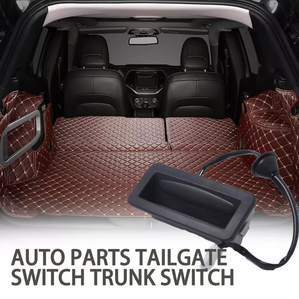 

Rear Trunk Opening Release Switch Button For Ford Focus C-MAX CAP 2003-2007 CABRIOLET CA5 2006-2010 1346324 Tailgate Boot Parts