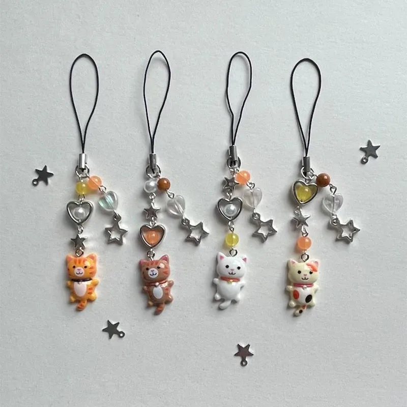 Чехол для телефона с милым котенком