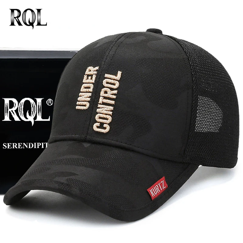 Baseball Cap Fisherman Hat for Man Male Trucker Hat Beach SUN PROTECT HAT Summer Embroidery Fashion Luxury Brand Design Hip Hop