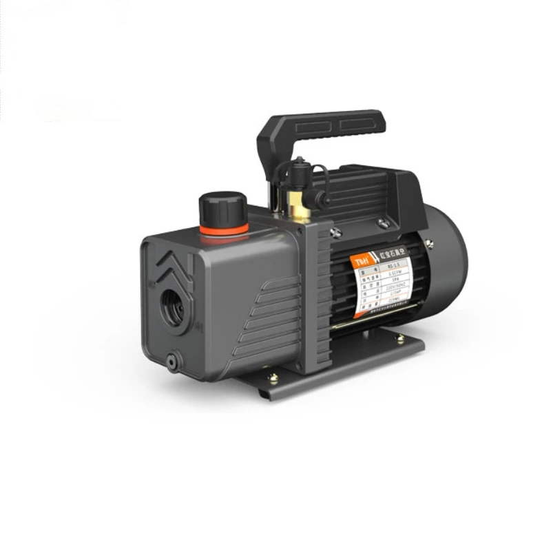 

air conditioner vacuum pump r410 r134a r22 3cfm 1/4hp pump
