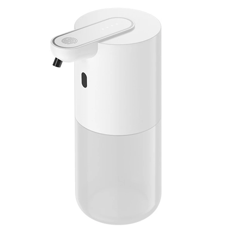 

Soap Dispenser Automatic Foam Wall Hanging, 4 Levels Of Discharge Levels, Rechargeable