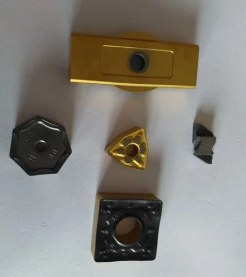 Оригинальная карбидная вставка TNMG 160408-GN IC8250 10 шт.