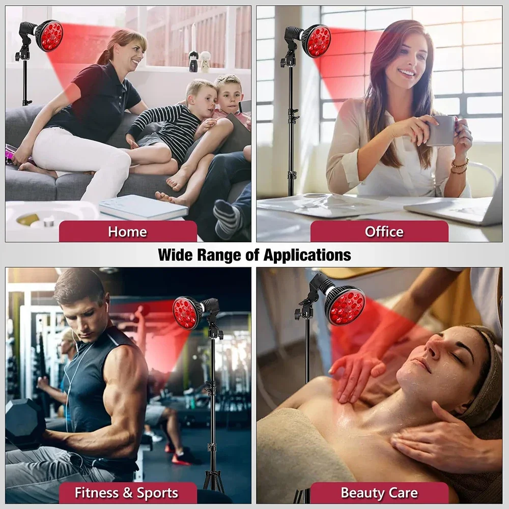 Инфракрасные лампы 54 Вт 360 нм и 18 шт