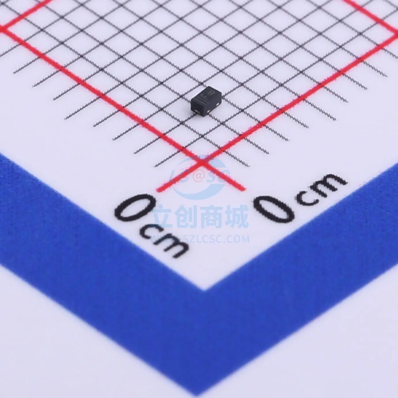 

free shipping 30V 200mA 400mV@20mA BAT54L-TP50pcs