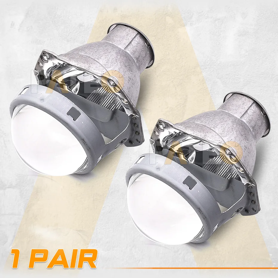 

3 дюйма линзы для фар, проектора линзы фары H7 D2S для Hella 3R G5, комплект для модернизации, одиночные ксеноновые лампы ближнего света, лампы головного света, аксессуары для автомобильных фар, тюнинг авто