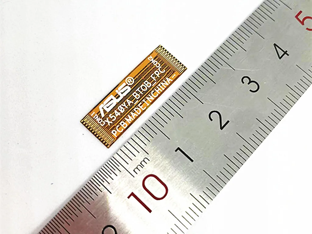 Новый кабель x540ya_btob _ FPC для Asus X540YA X540Y D540Y R540Y A540Y, плата для жесткого диска, разъемы, кабель, испытанный, хорошо