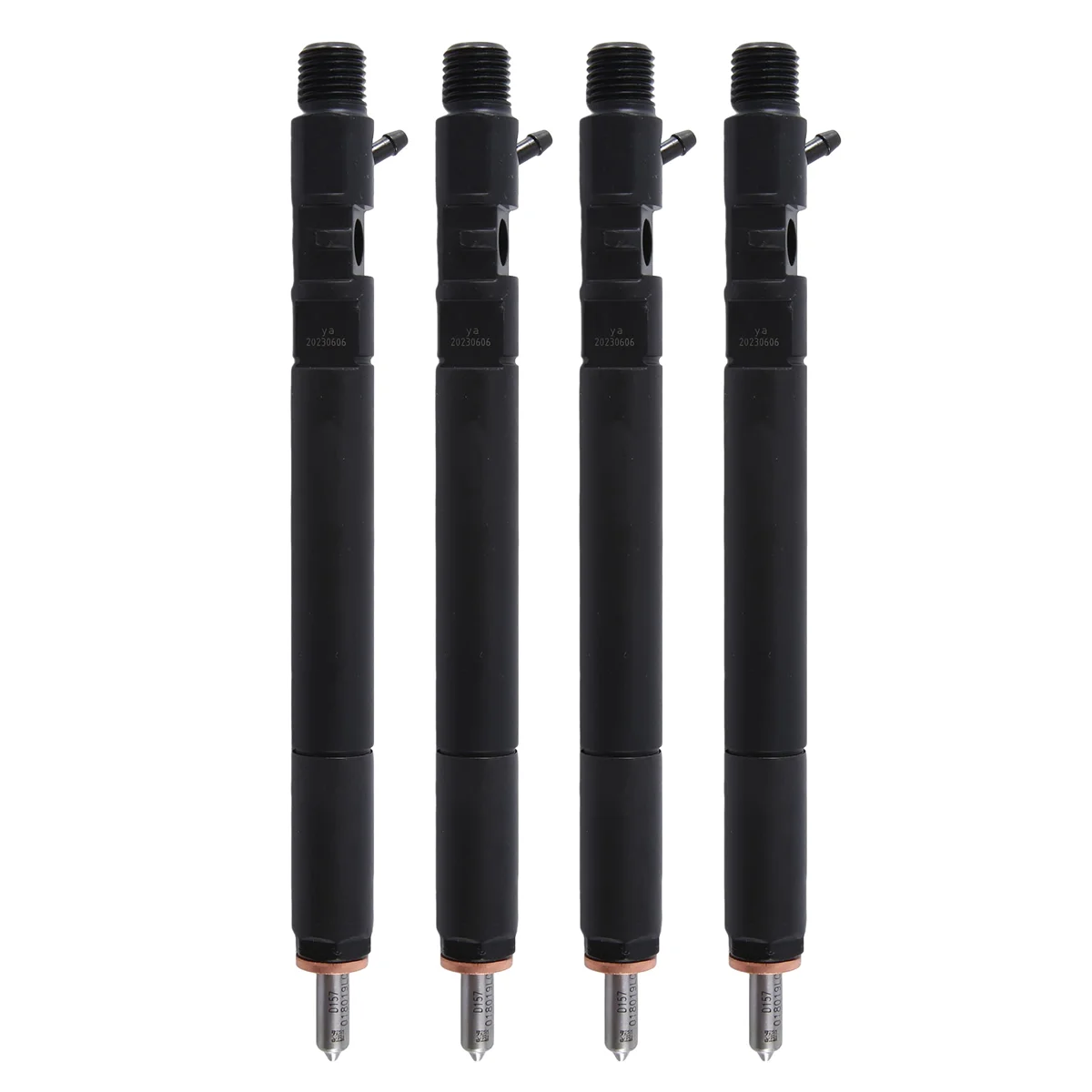 

Новая Форсунка топливного Форсунка EJBR03401D A6640170021 для сырой нефти для Ssangyong Actyon Kyron Rexton, 4 шт.