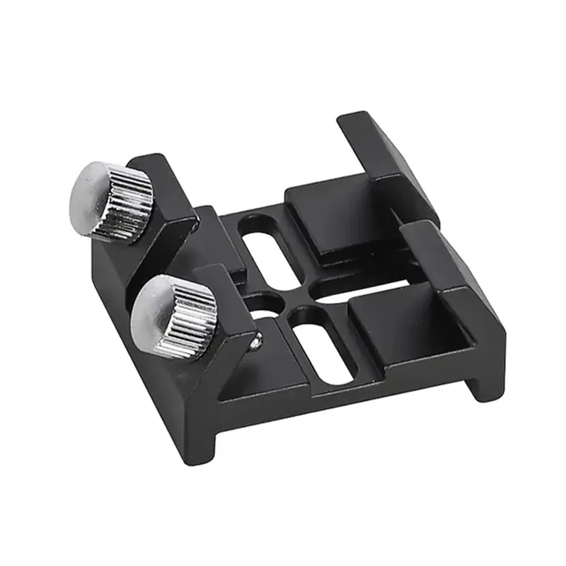 

C8C8HDC925 C11HD Dovetail Slot Star Search Slot Guide Star Trough Finder Mirror Base Astronomical Telescope Accessories